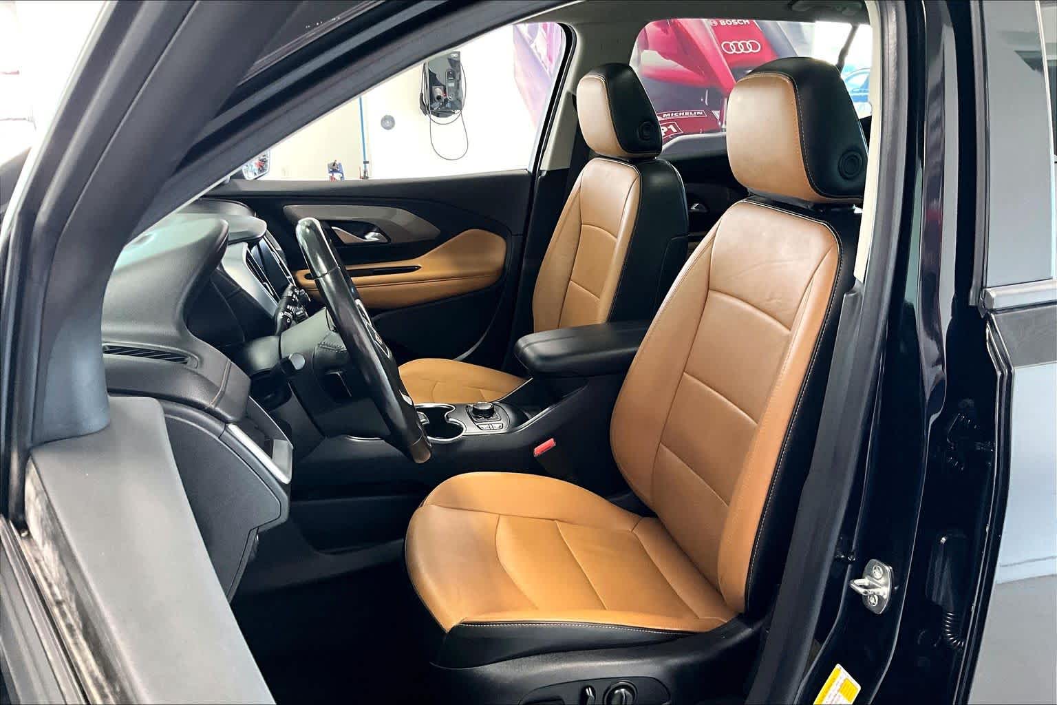 Thumbnail: 2019 GMC Terrain - 9