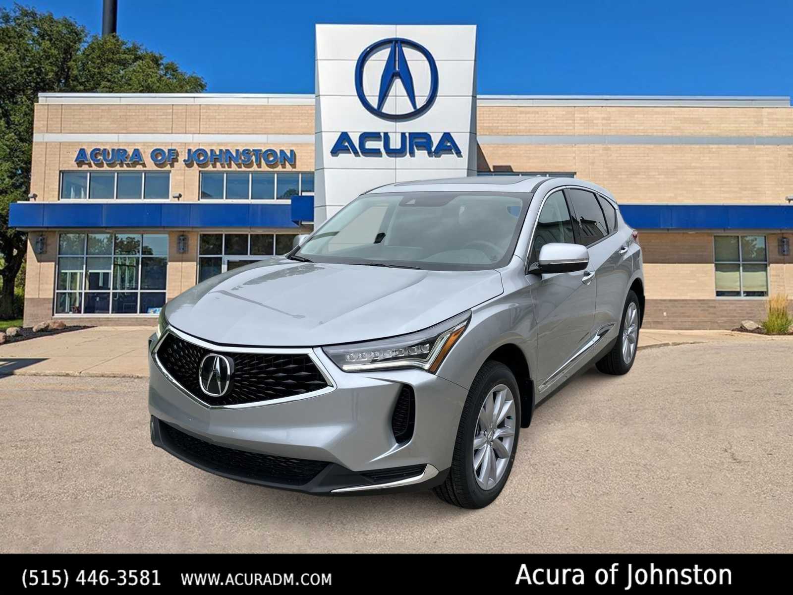 2024 Acura RDX  -
                Johnston, IA