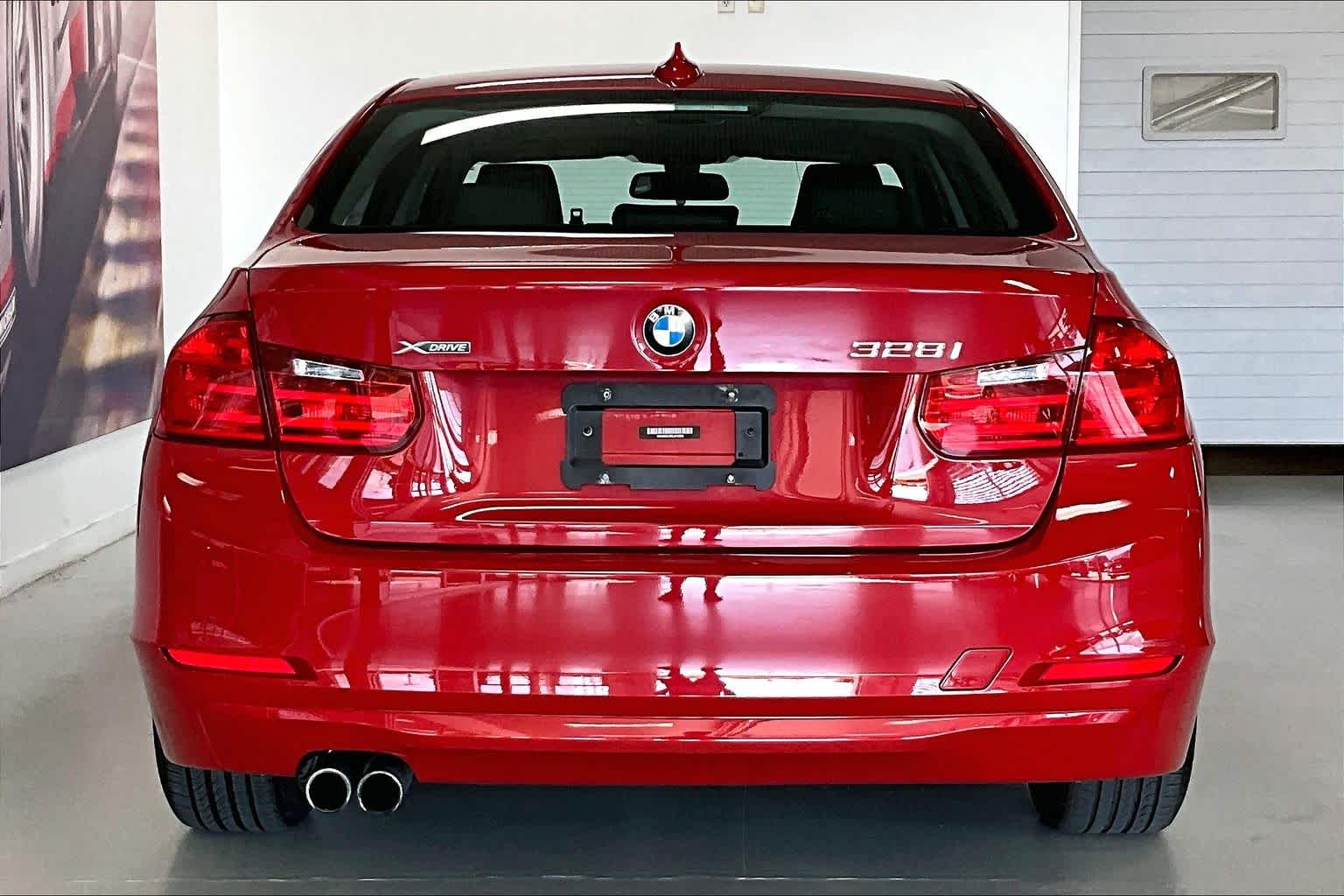 Thumbnail: 2013 BMW 3 Series - 5
