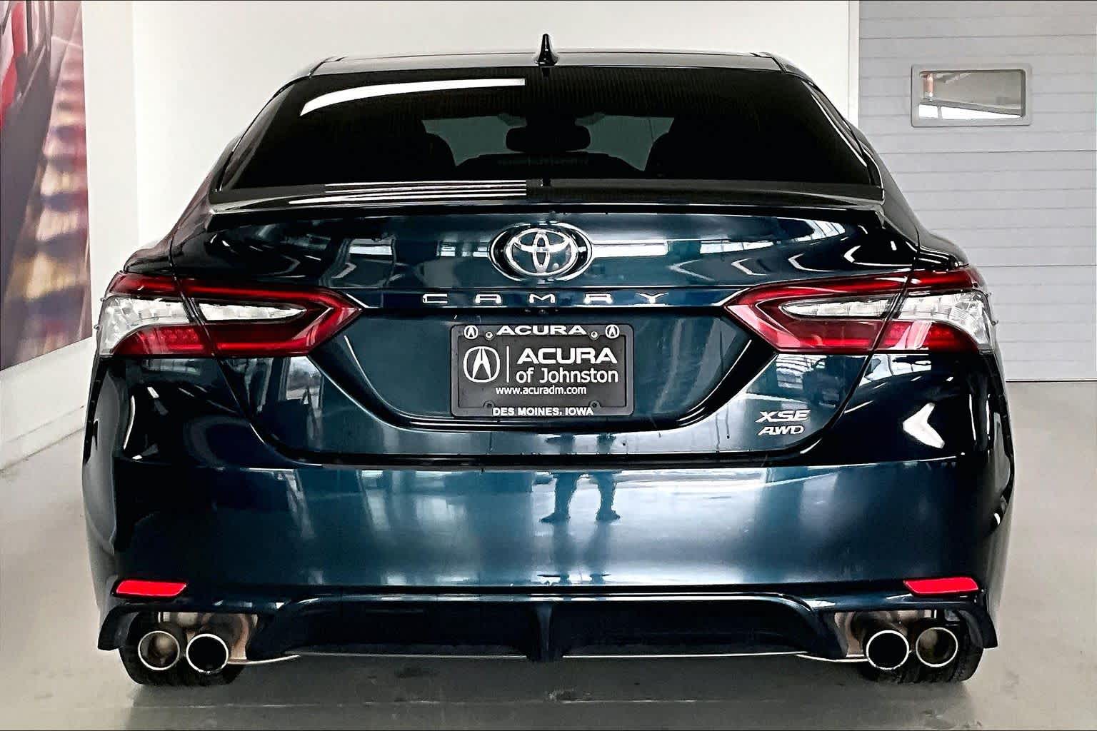Thumbnail: 2021 Toyota Camry - 5