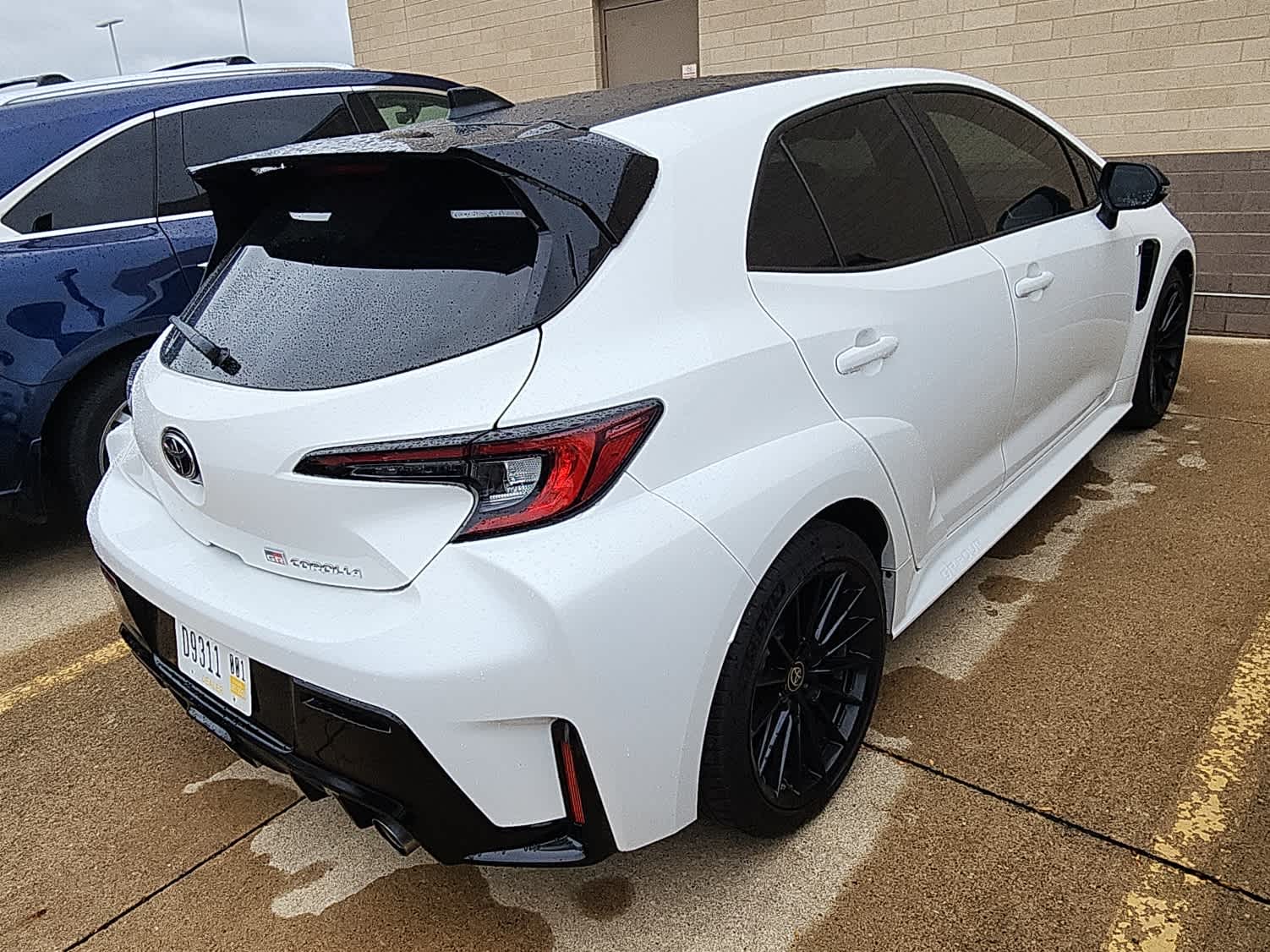 Thumbnail: 2023 Toyota GR Corolla - 3