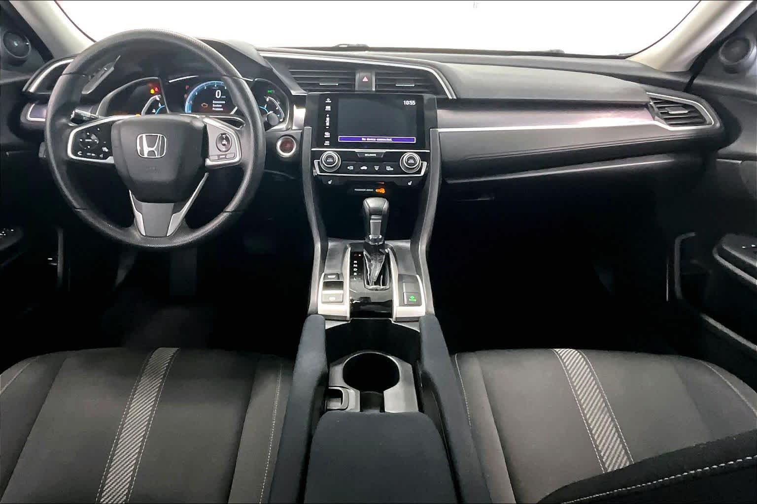 Thumbnail: 2016 Honda Civic - 9