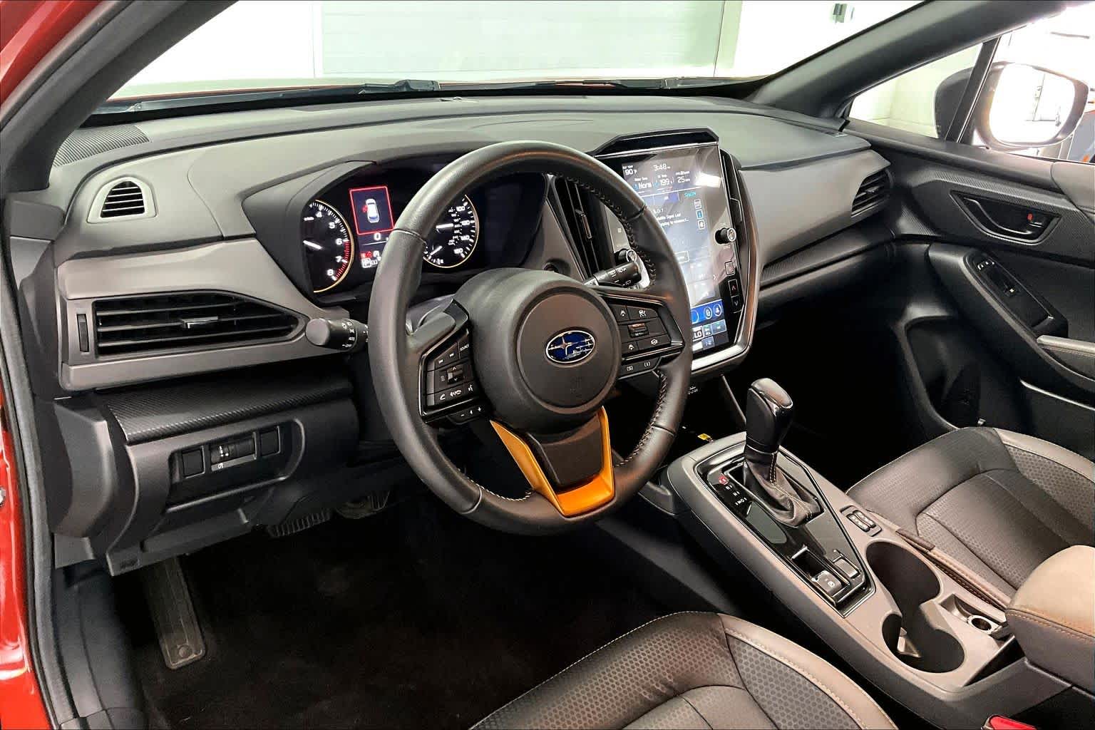 Thumbnail: 2024 Subaru Crosstrek - 2