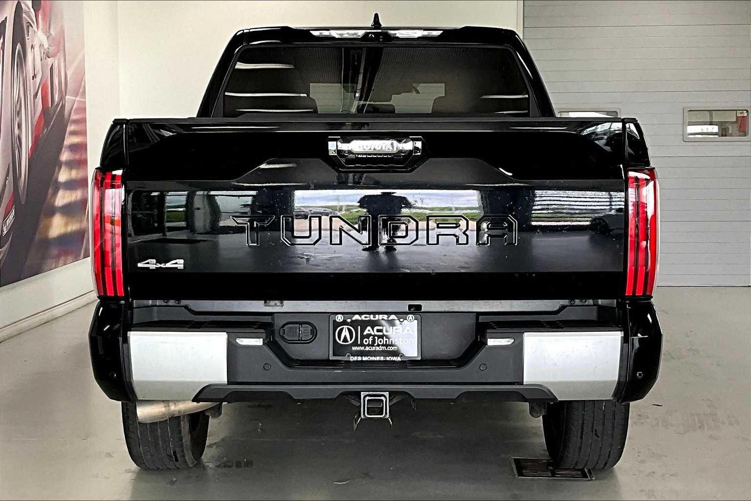 Thumbnail: 2023 Toyota Tundra - 5