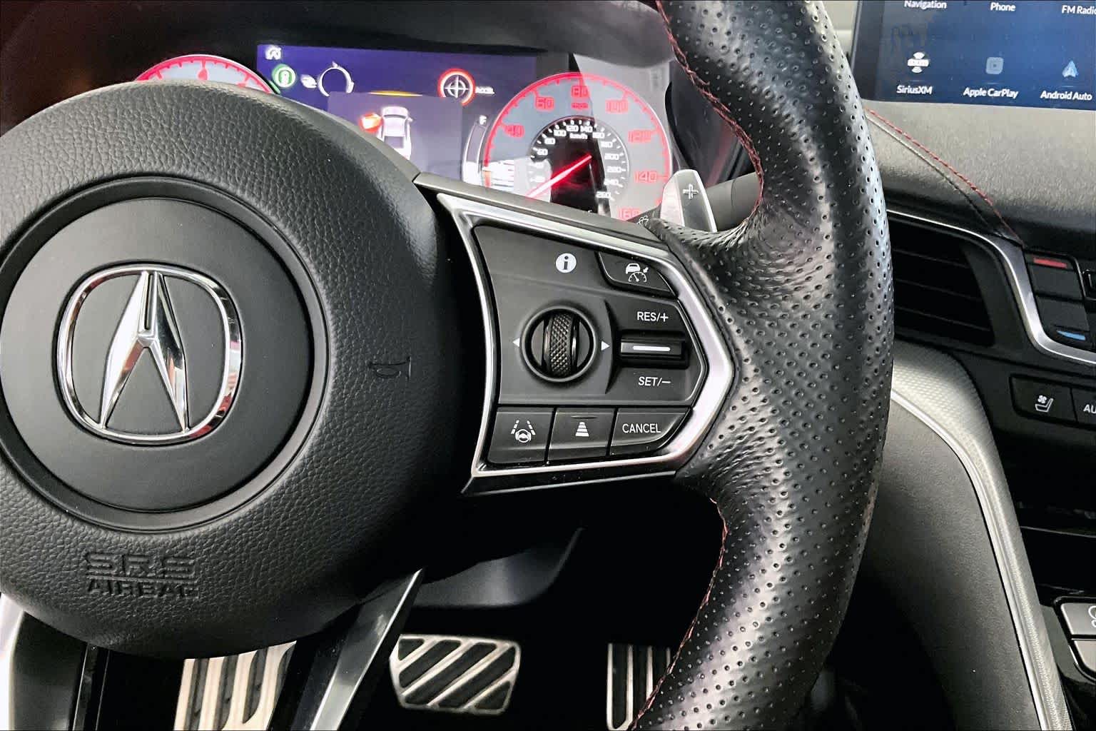 Thumbnail: 2023 Acura TLX - 22