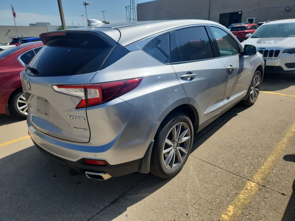 Thumbnail: 2023 Acura RDX - 5