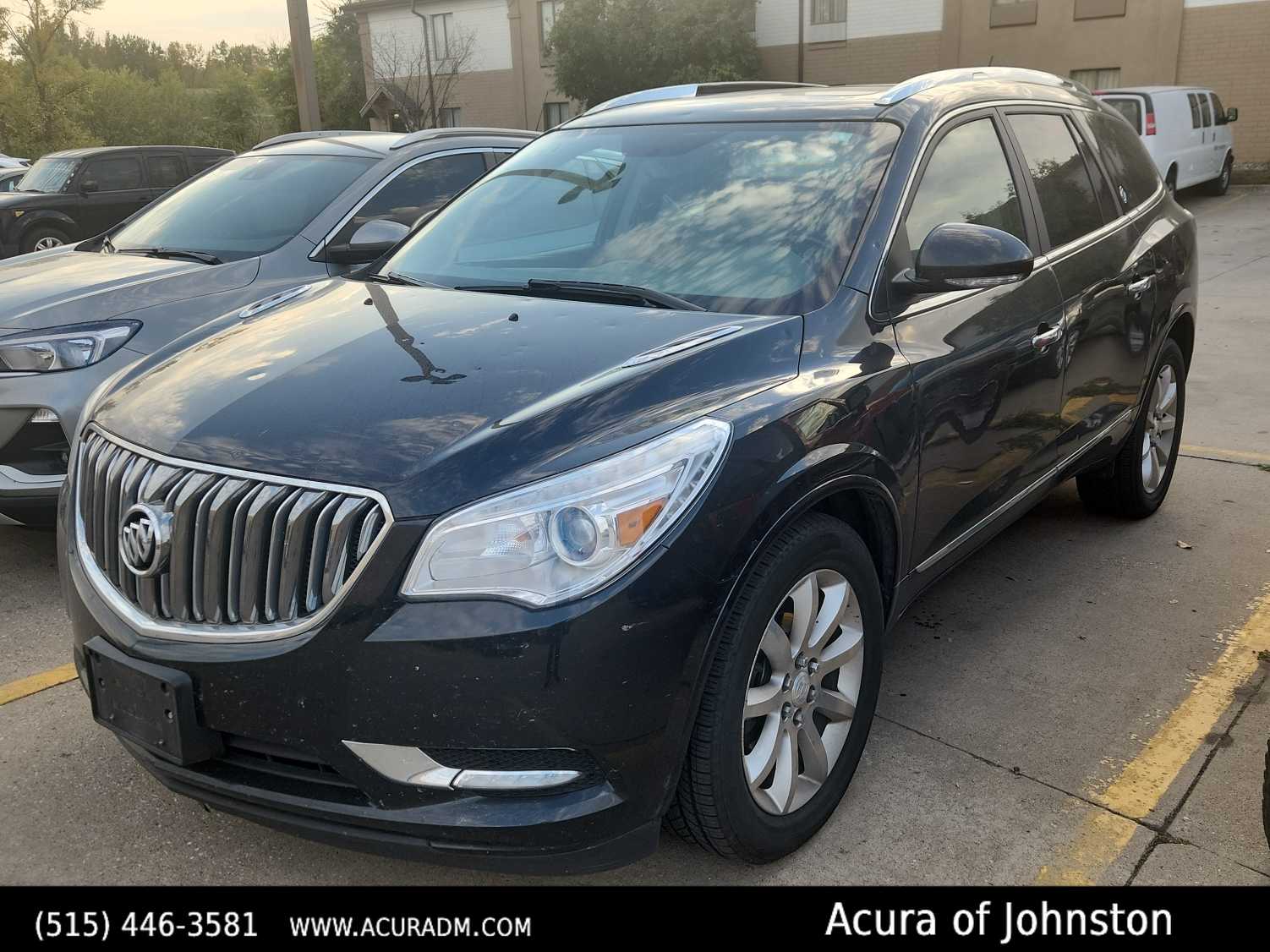 2013 Buick Enclave Premium -
                  Johnston, IA
