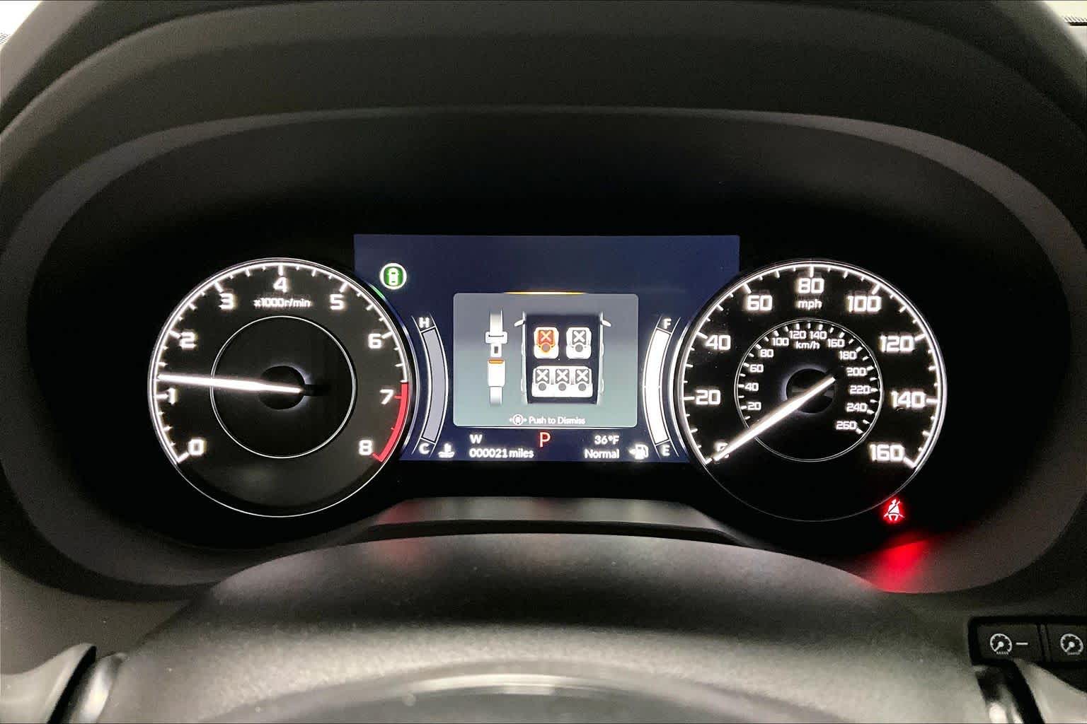 Thumbnail: 2026 Acura RDX - 18