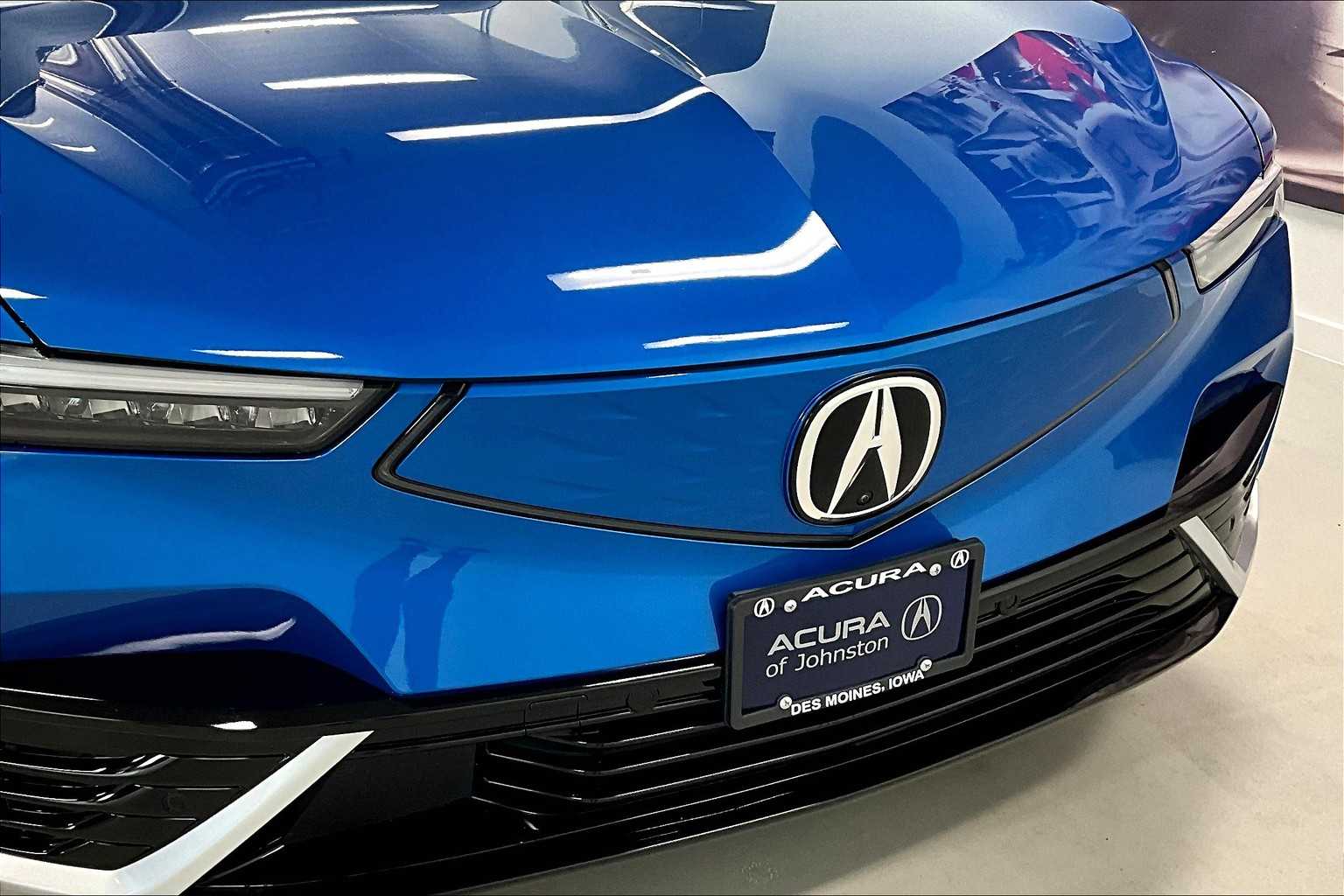 Thumbnail: 2024 Acura ZDX - 31
