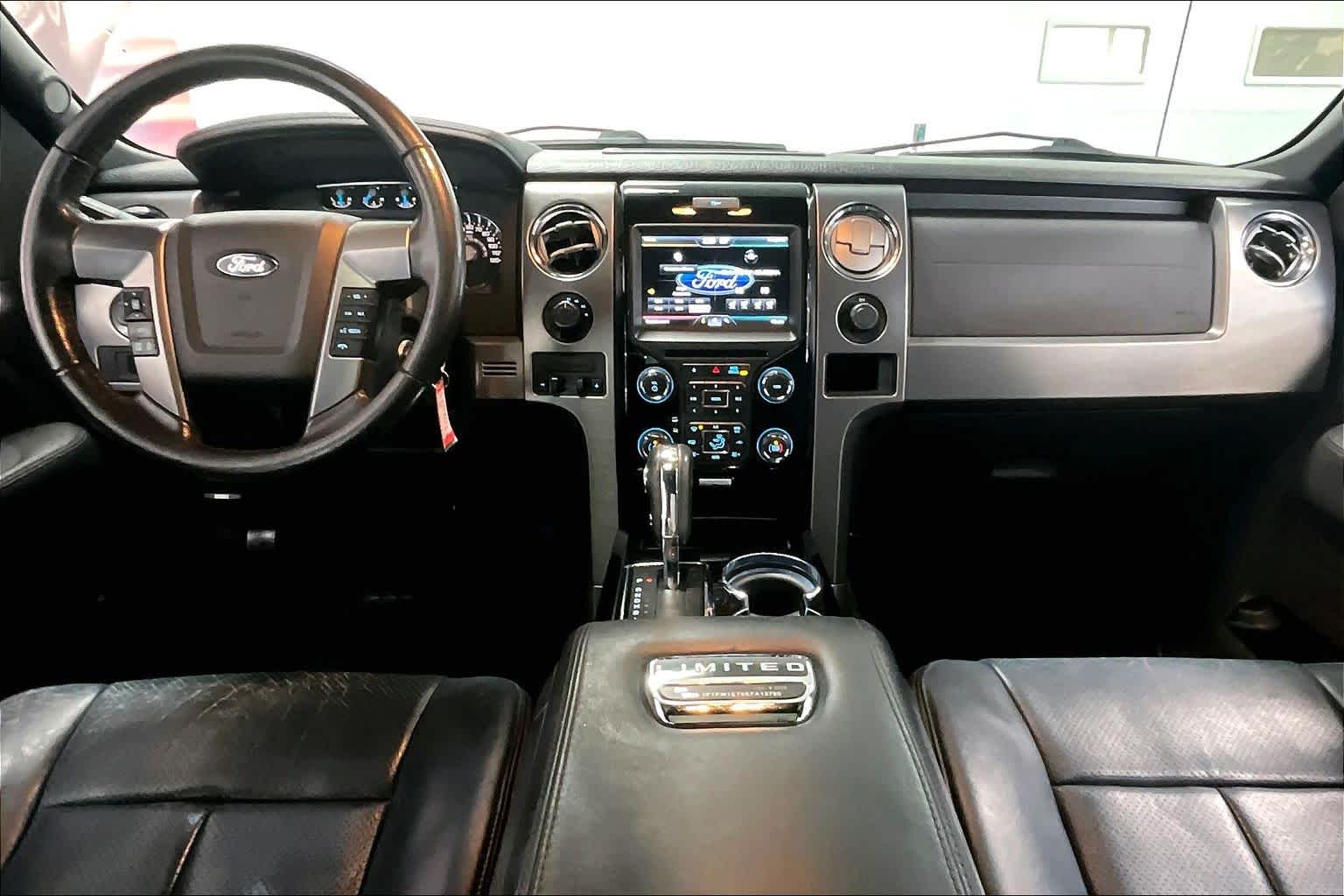 Thumbnail: 2014 Ford F-150 - 9