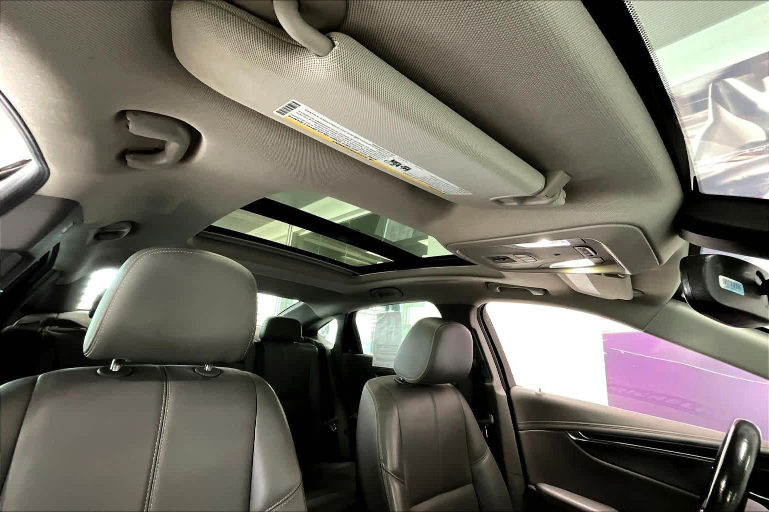 Thumbnail: 2019 Chevrolet Impala - 28