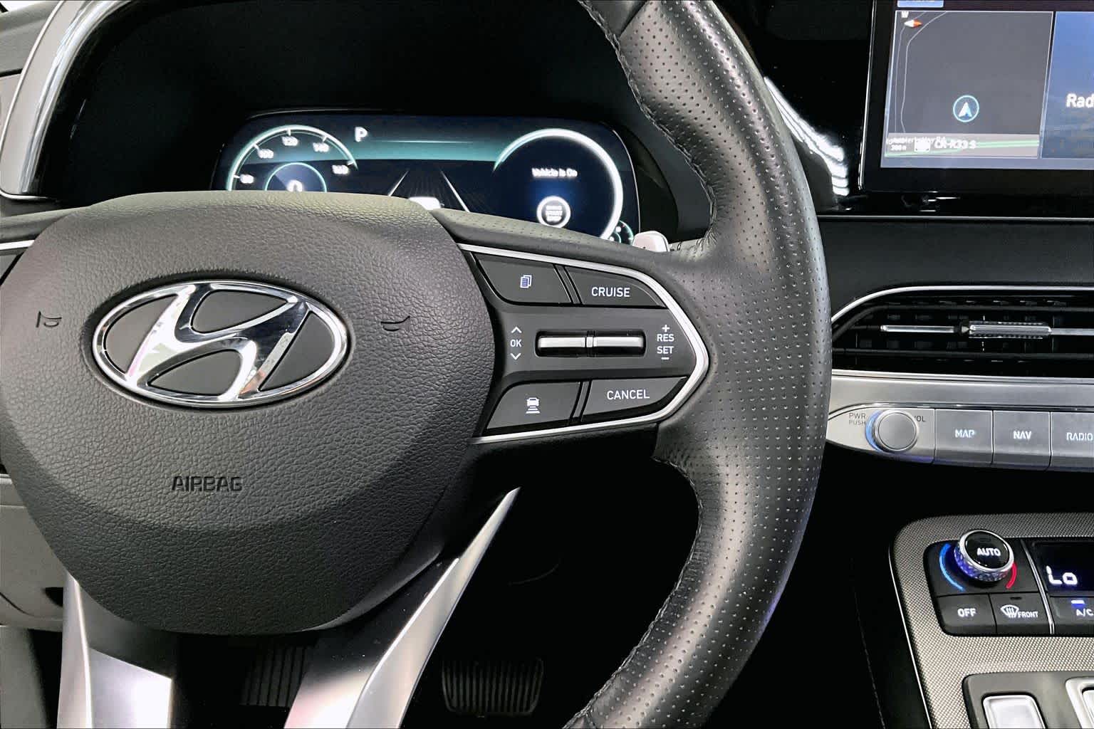 Thumbnail: 2021 Hyundai Palisade - 23