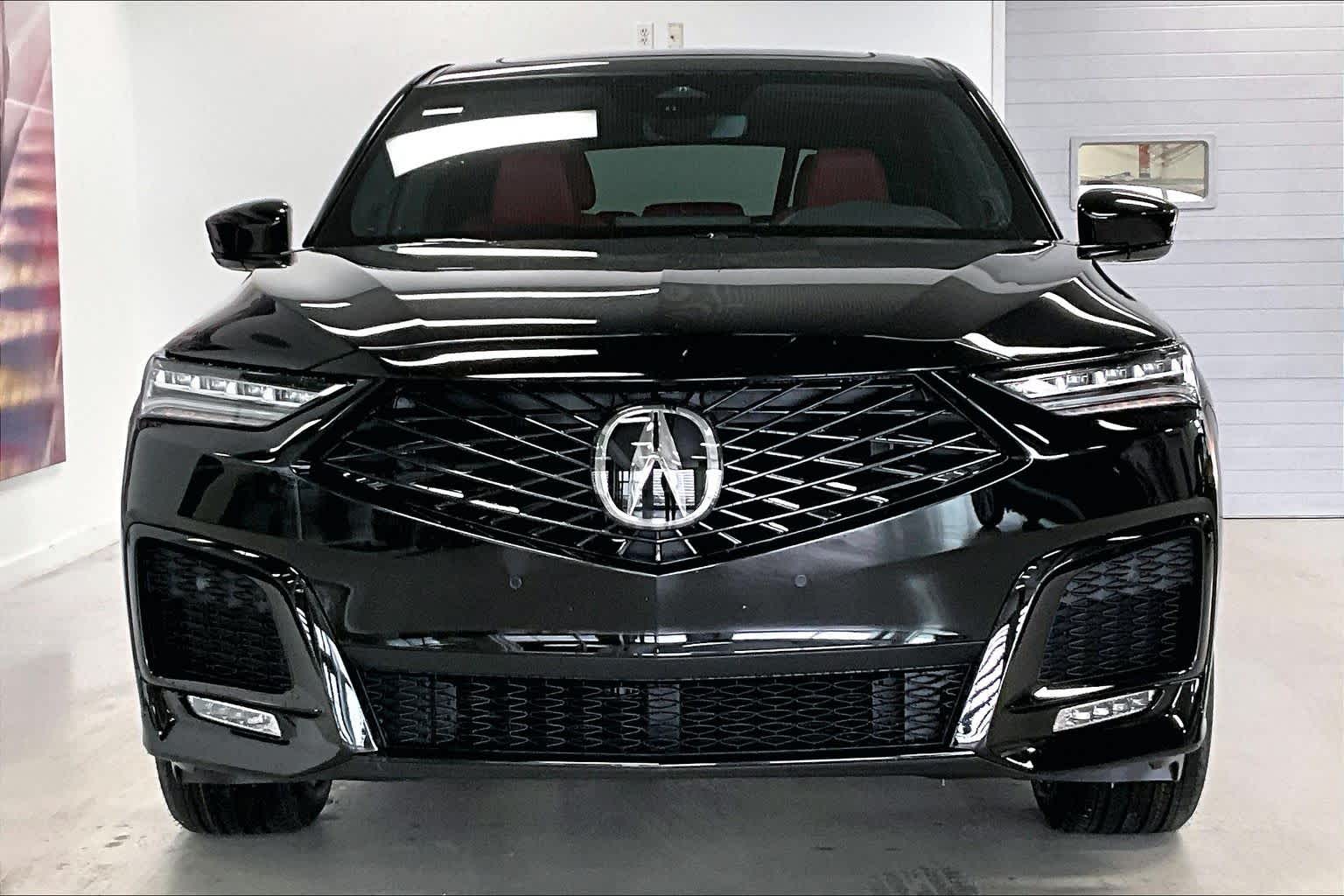 Thumbnail: 2026 Acura MDX - 6