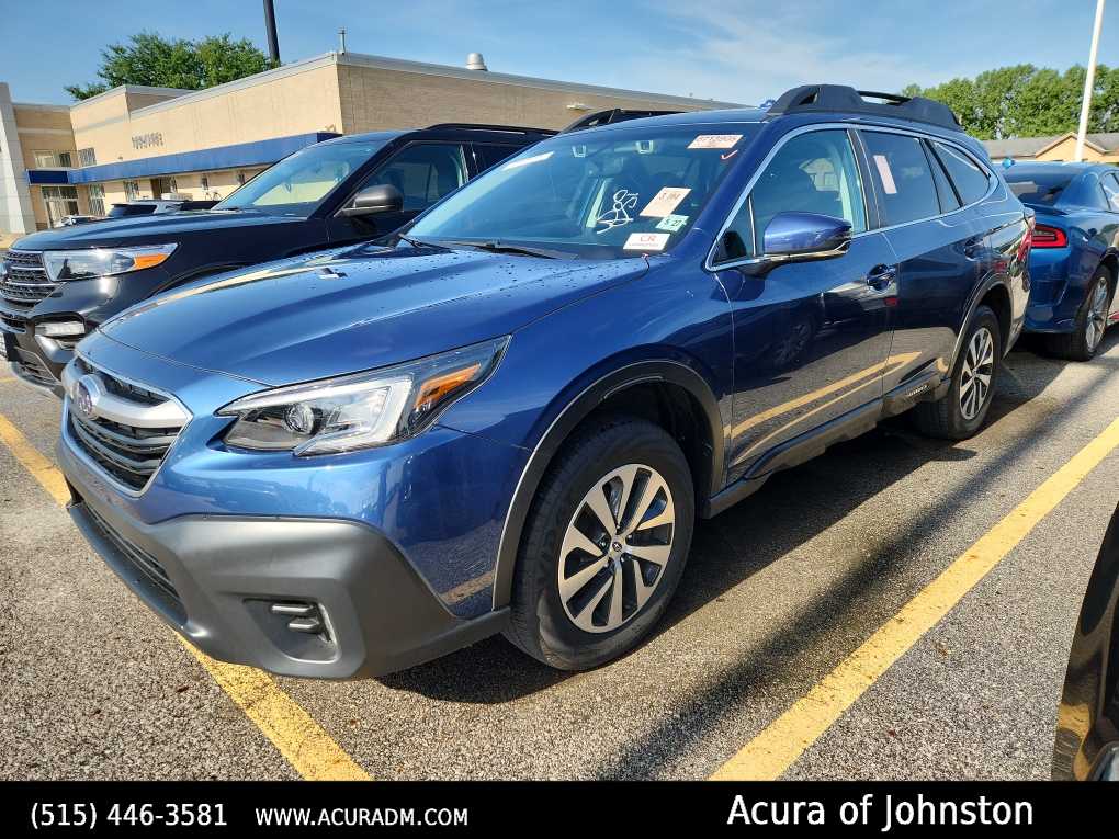 Thumbnail: 2022 Subaru Outback - 1