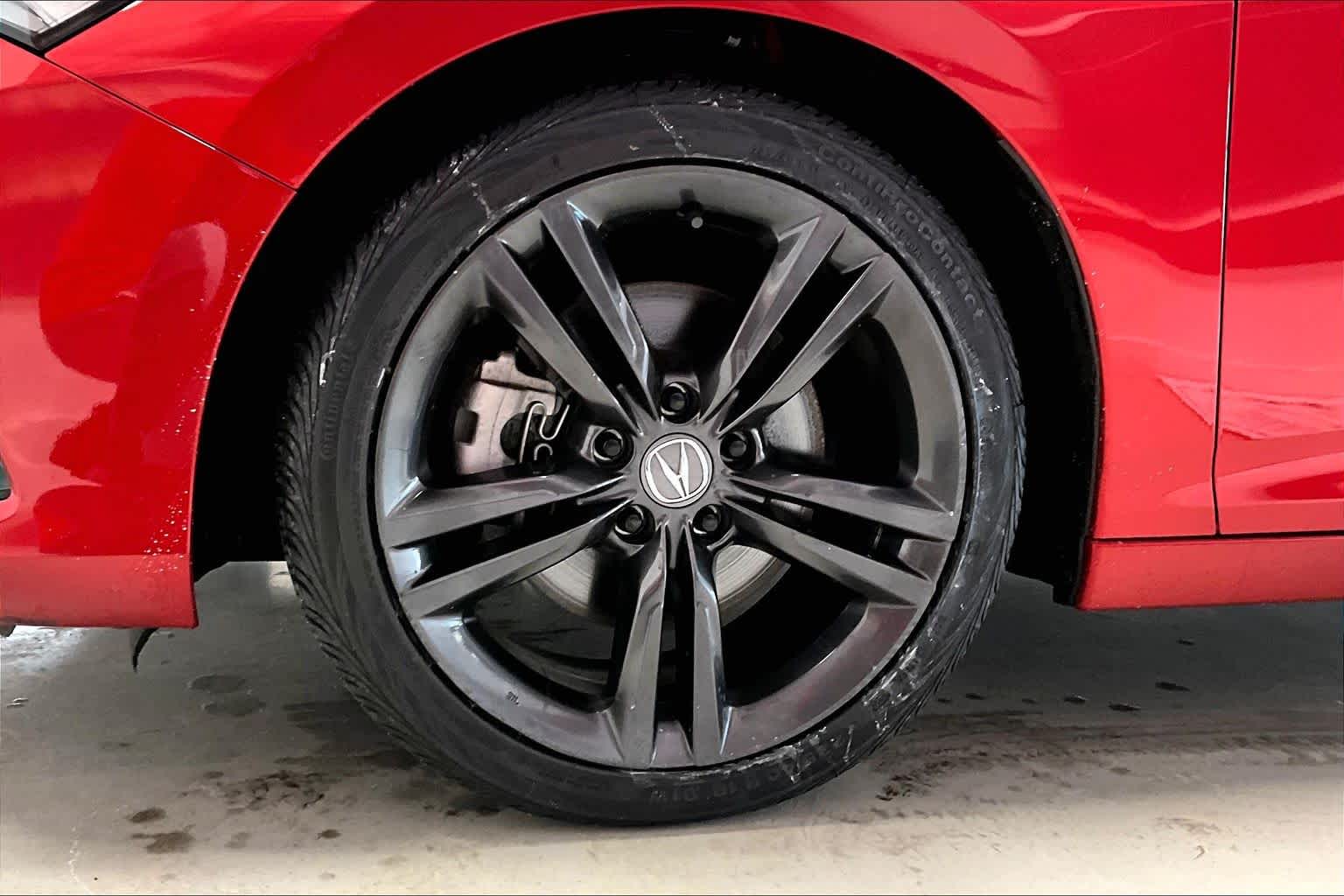 Thumbnail: 2023 Acura Integra - 8