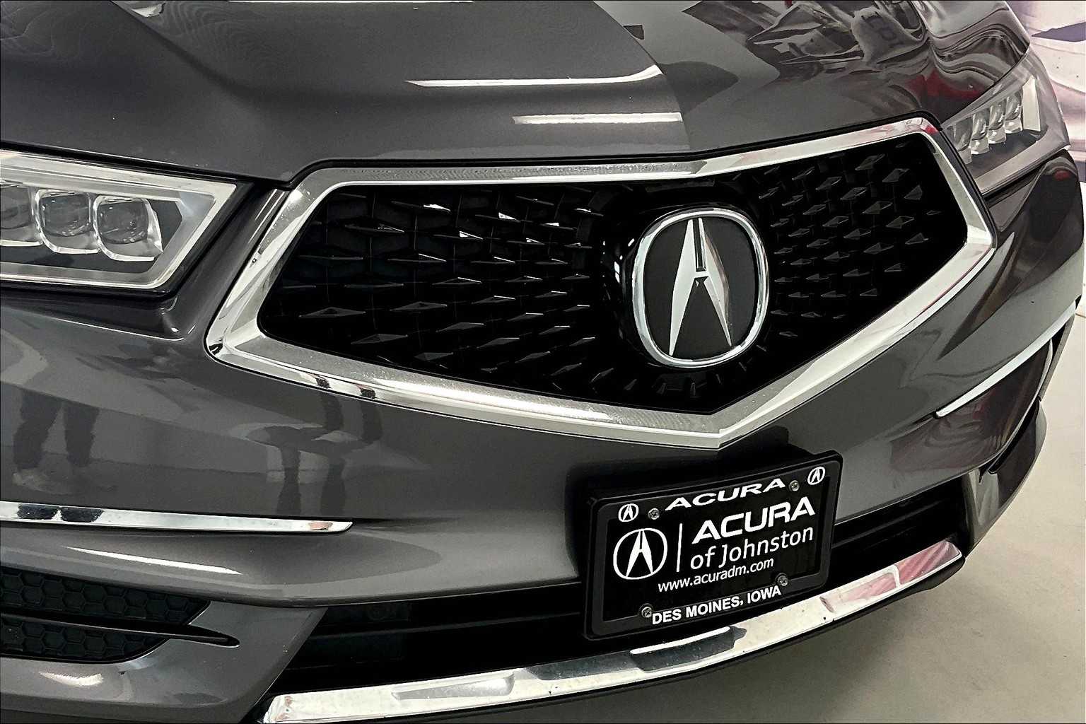 2020 Acura MDX Technology 30