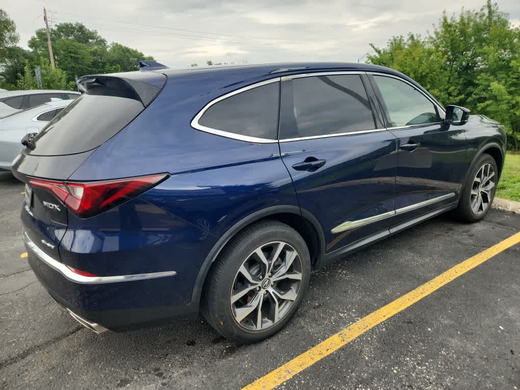 Thumbnail: 2022 Acura MDX - 3