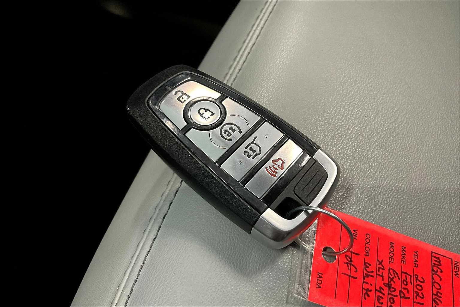 Thumbnail: 2021 Ford Explorer - 18