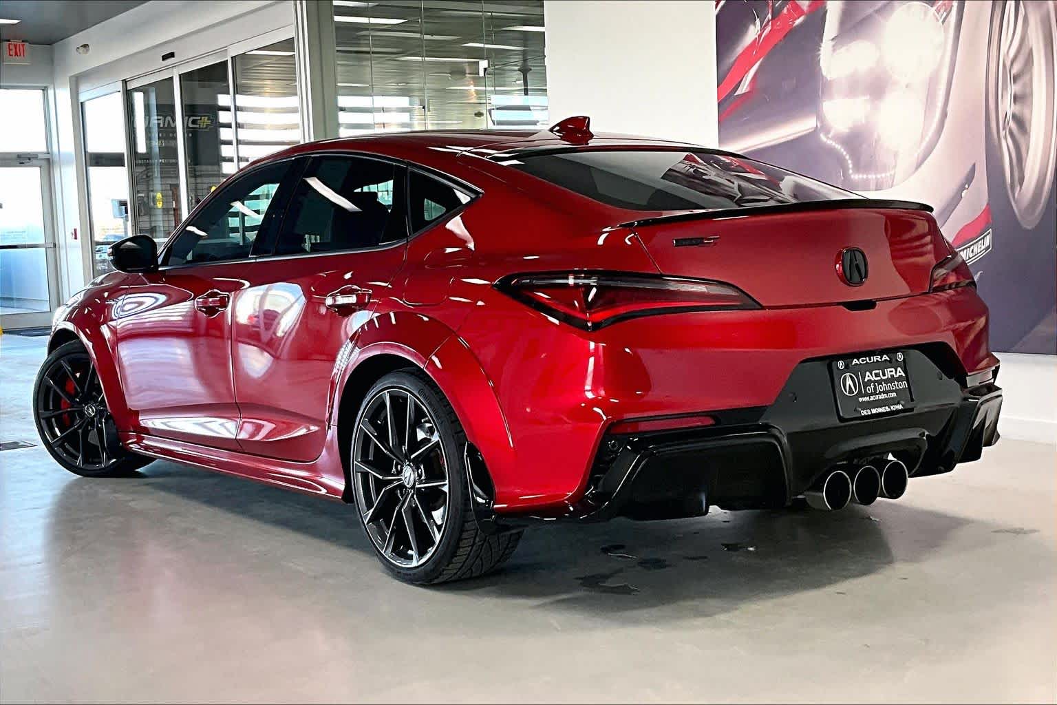 Thumbnail: 2024 Acura Integra - 4