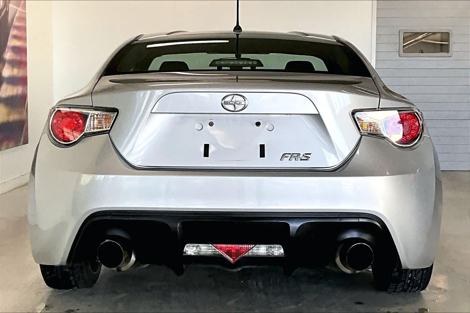 Thumbnail: 2013 Scion FR-S - 5