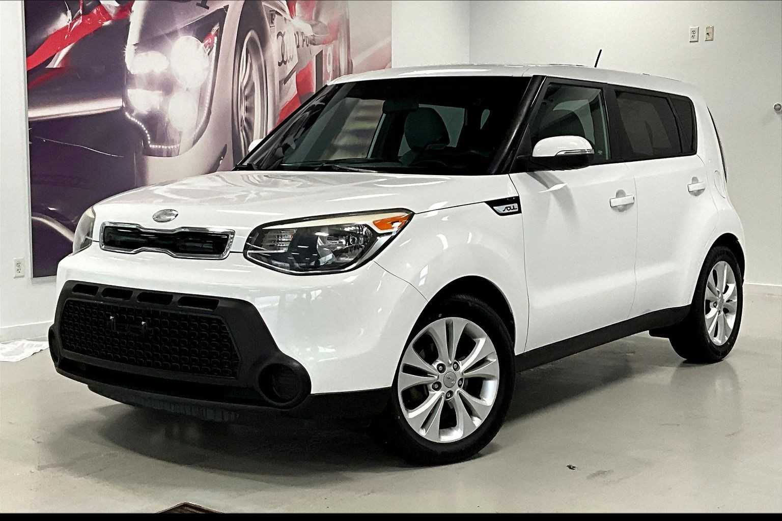 2014 Kia Soul Soul+ -
                  Johnston, IA