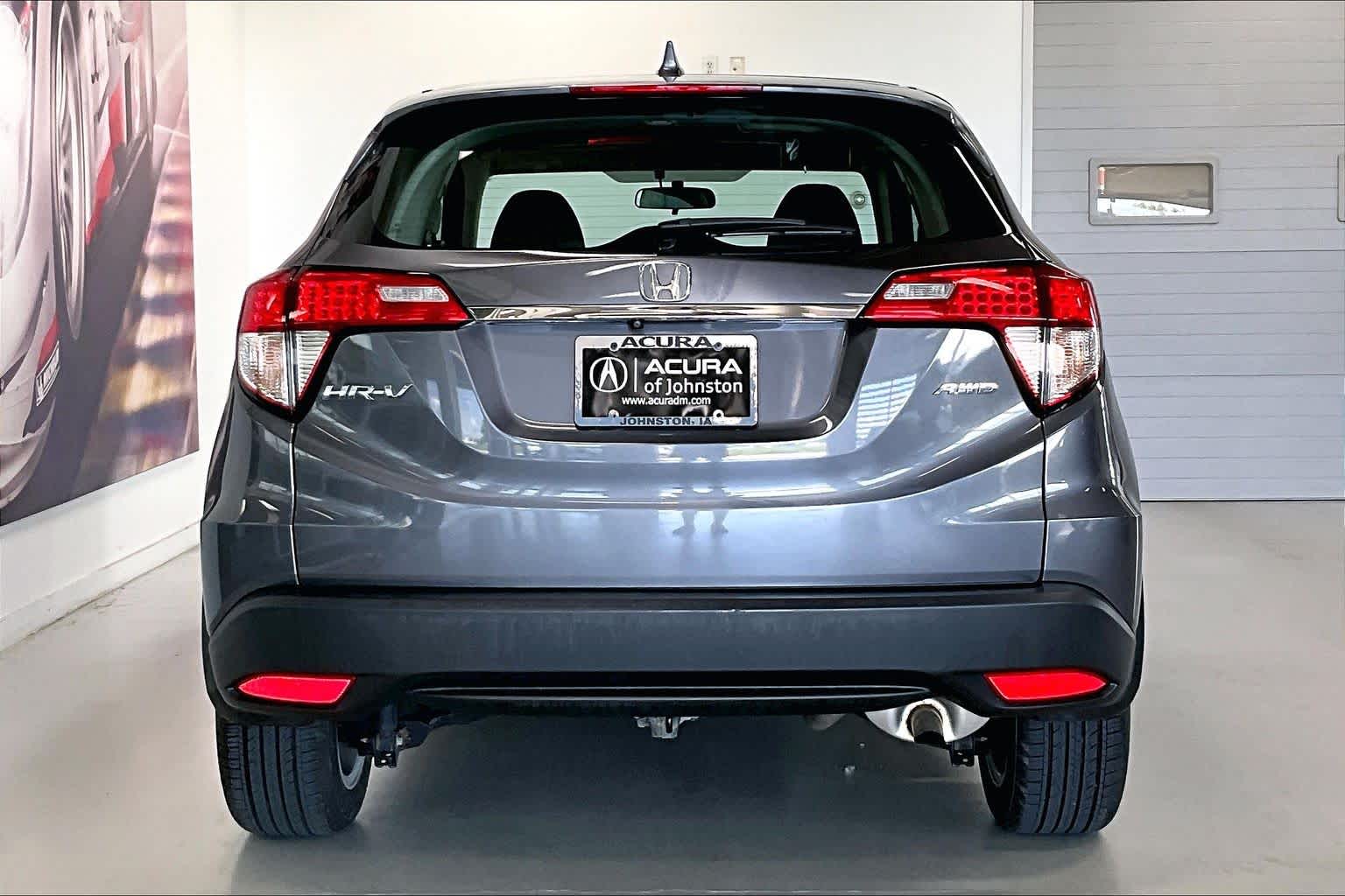 Thumbnail: 2021 Honda HR-V - 5