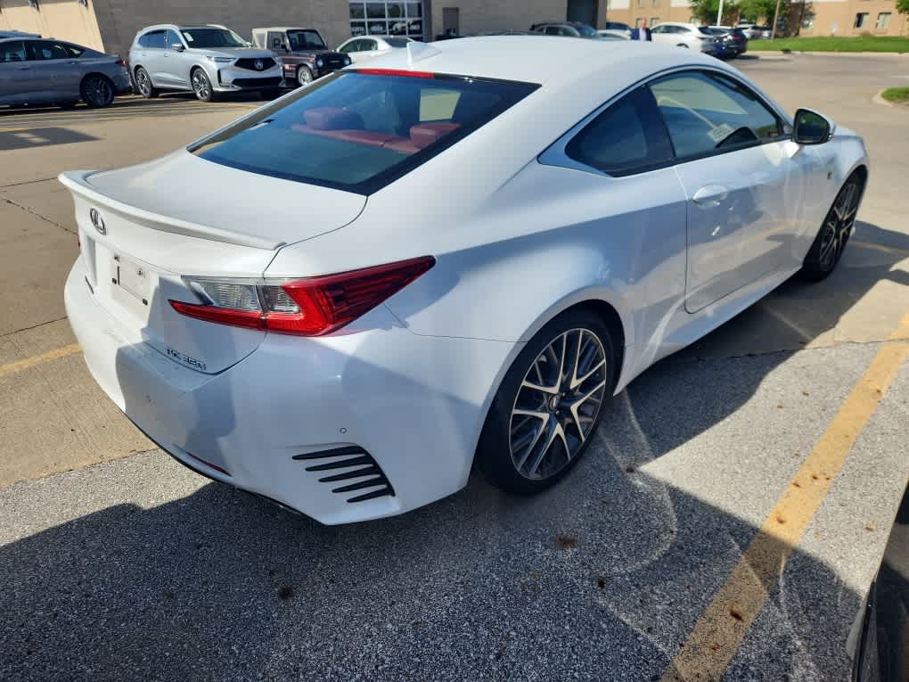 Thumbnail: 2017 Lexus RC - 5