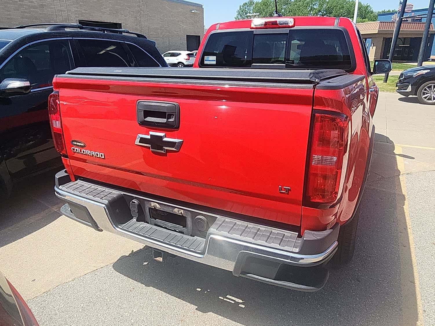 Thumbnail: 2016 Chevrolet Colorado - 6
