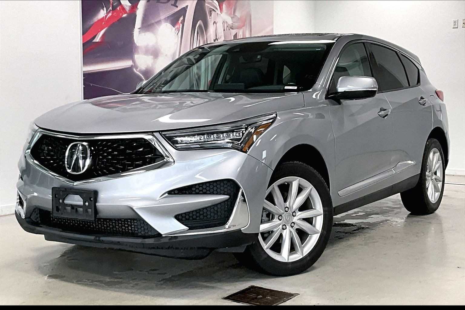 2019 Acura RDX