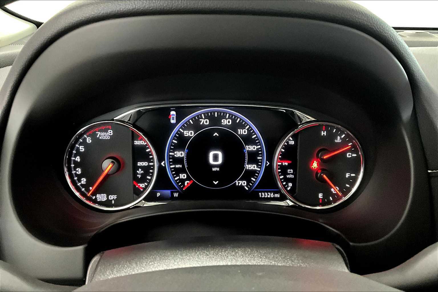 Thumbnail: 2024 GMC Terrain - 15