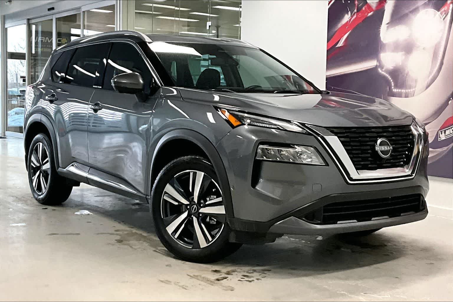 Thumbnail: 2023 Nissan Rogue - 19