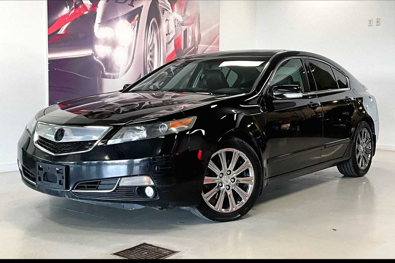2012 Acura TL Technology -
                  Johnston, IA