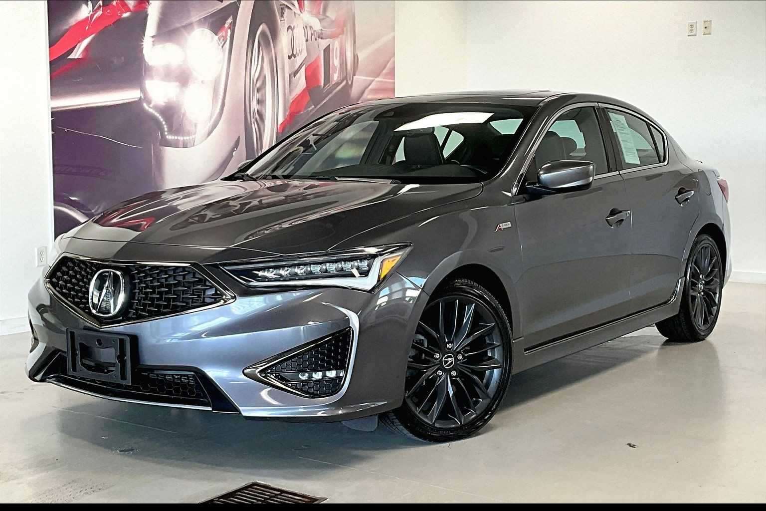 Thumbnail: 2022 Acura ILX - 1