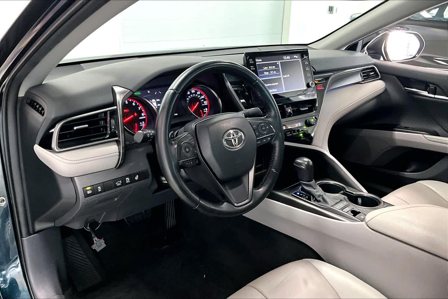 Thumbnail: 2021 Toyota Camry - 2