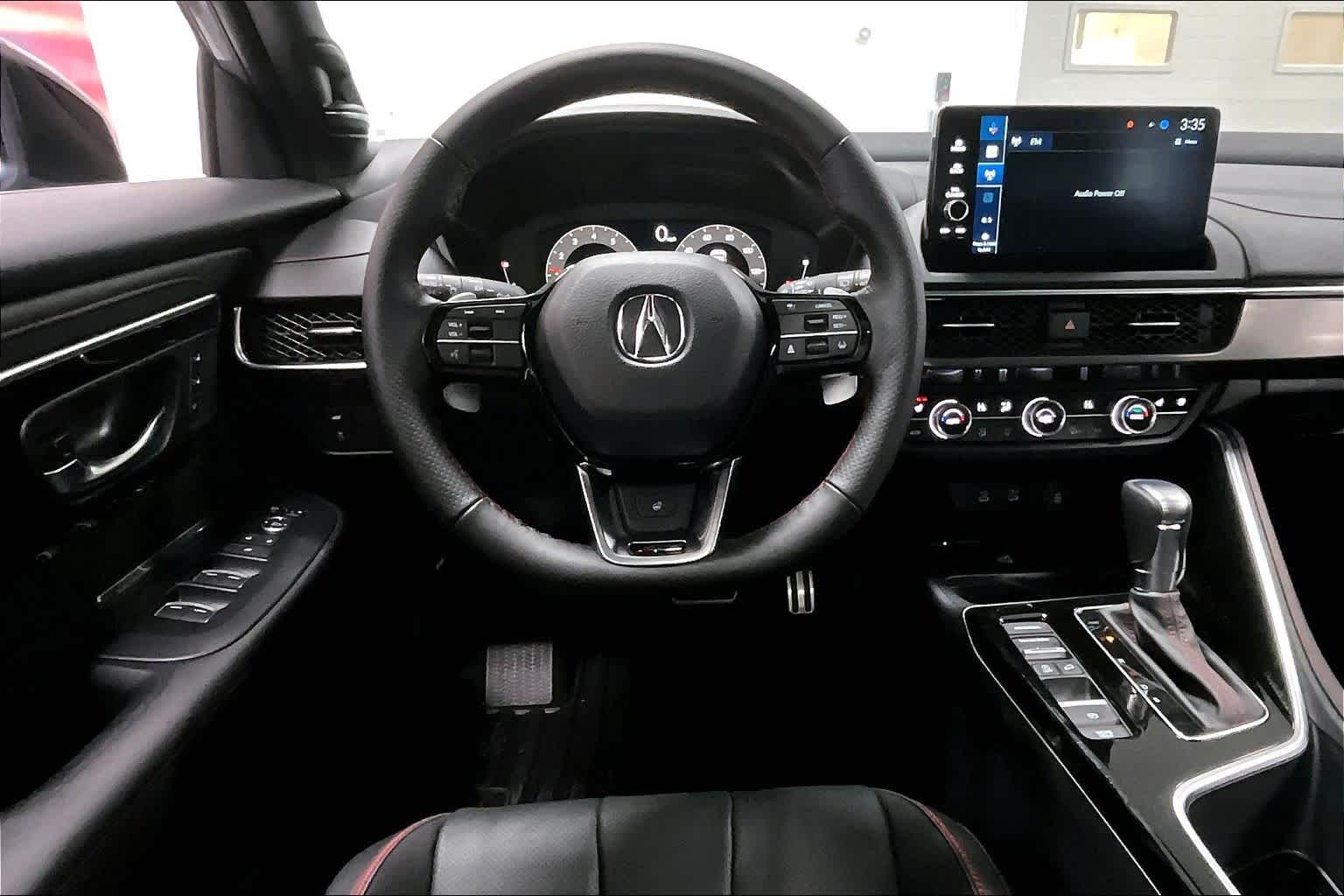 Thumbnail: 2026 Acura ADX - 15