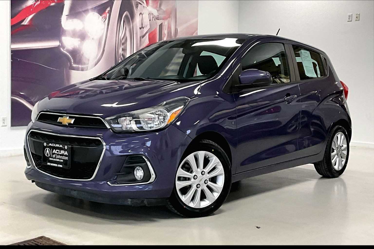 2016 Chevrolet Spark LT -
                  Johnston, IA