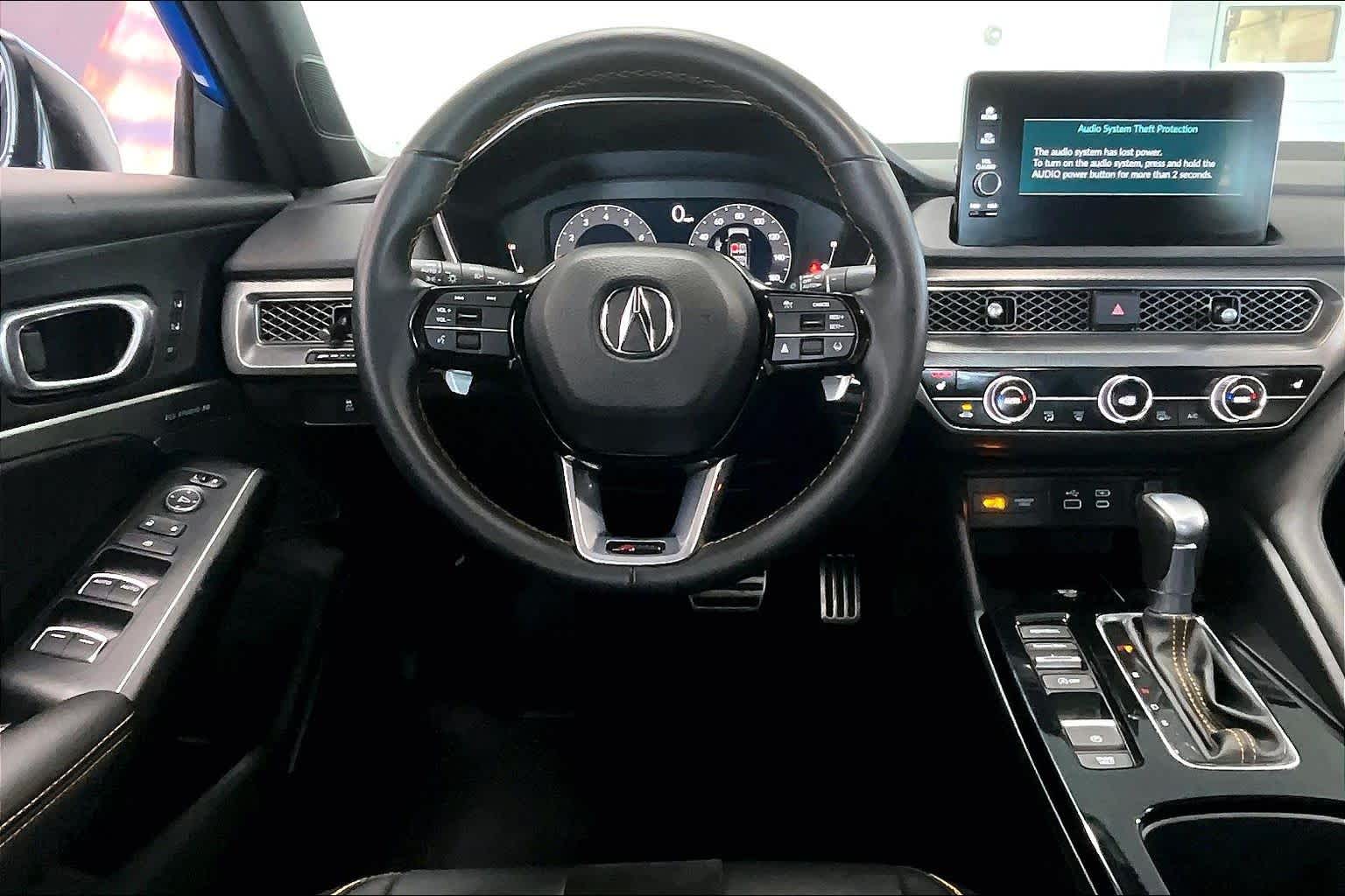 Thumbnail: 2026 Acura Integra - 13