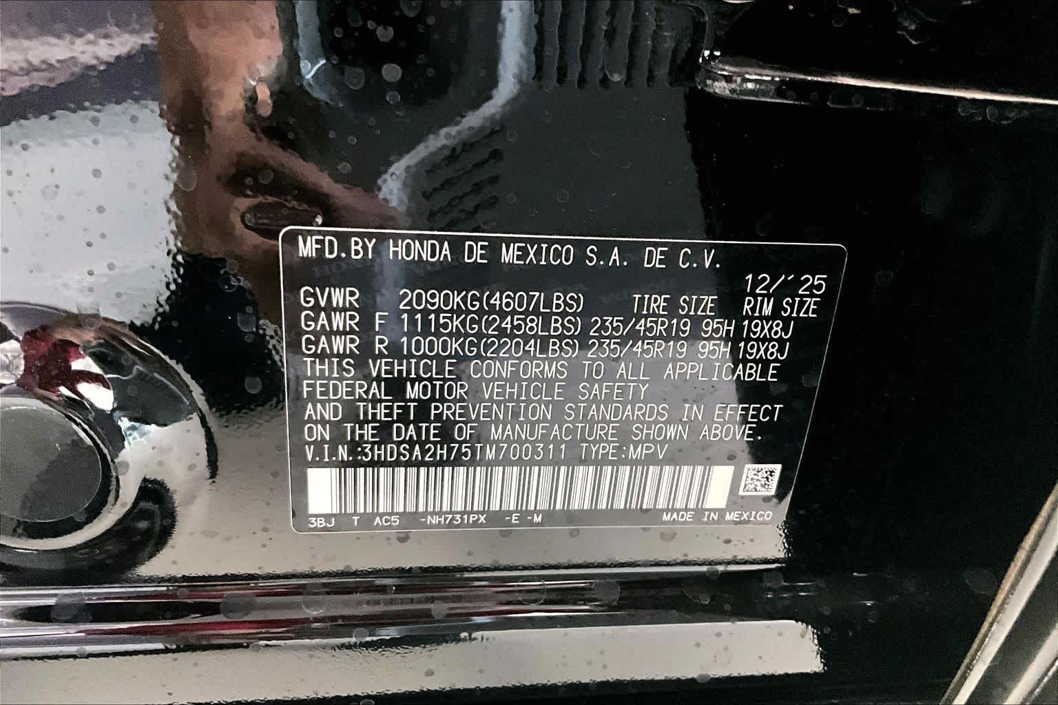 Thumbnail: 2026 Acura ADX - 22