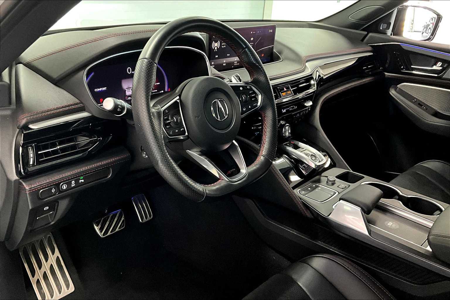 2023 Acura MDX SH-AWD A-Spec photo 2
