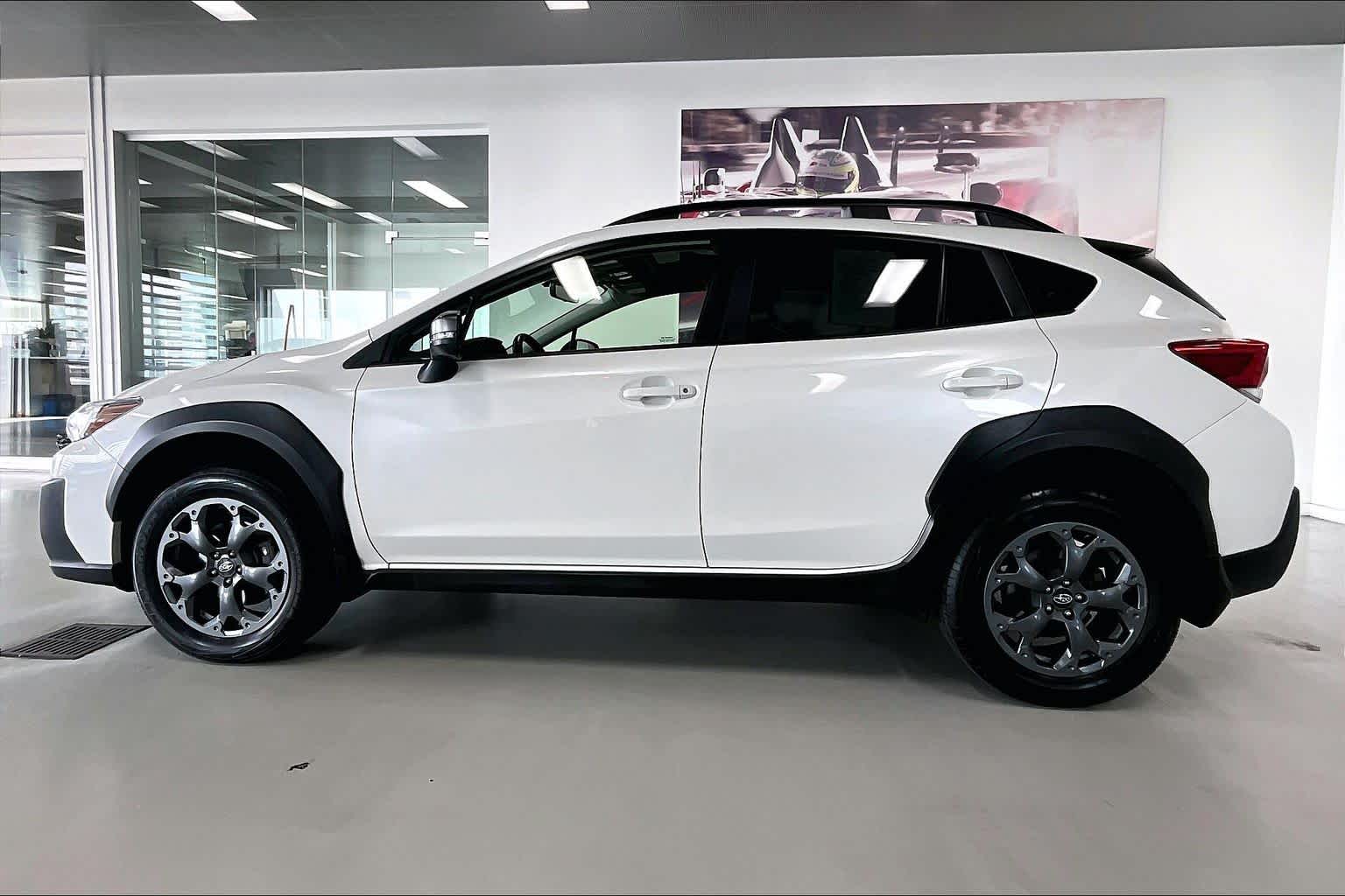 Thumbnail: 2023 Subaru Crosstrek - 3