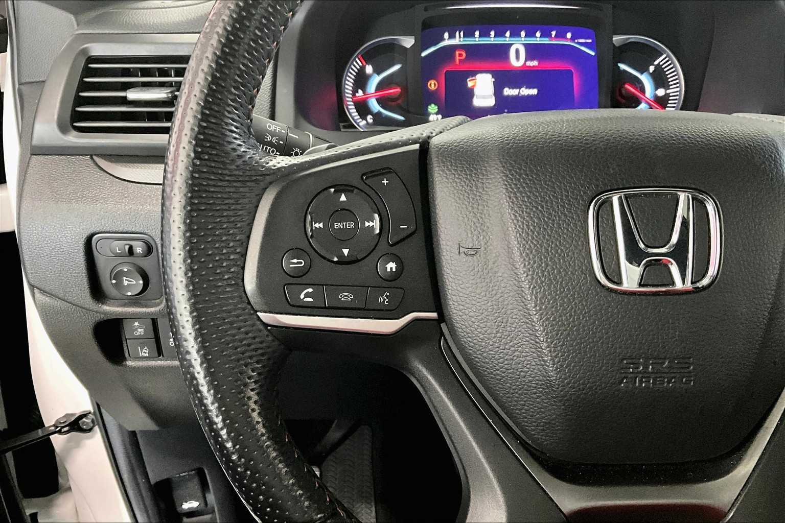 Thumbnail: 2022 Honda Pilot - 21