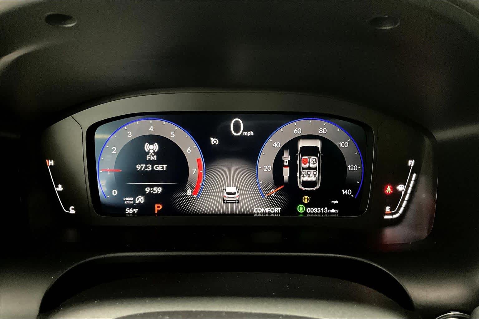 Thumbnail: 2025 Acura ADX - 16