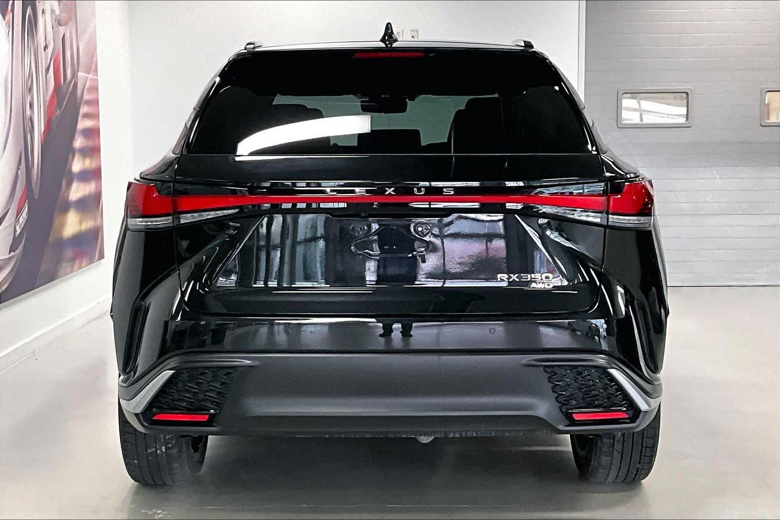 Thumbnail: 2023 Lexus RX - 5