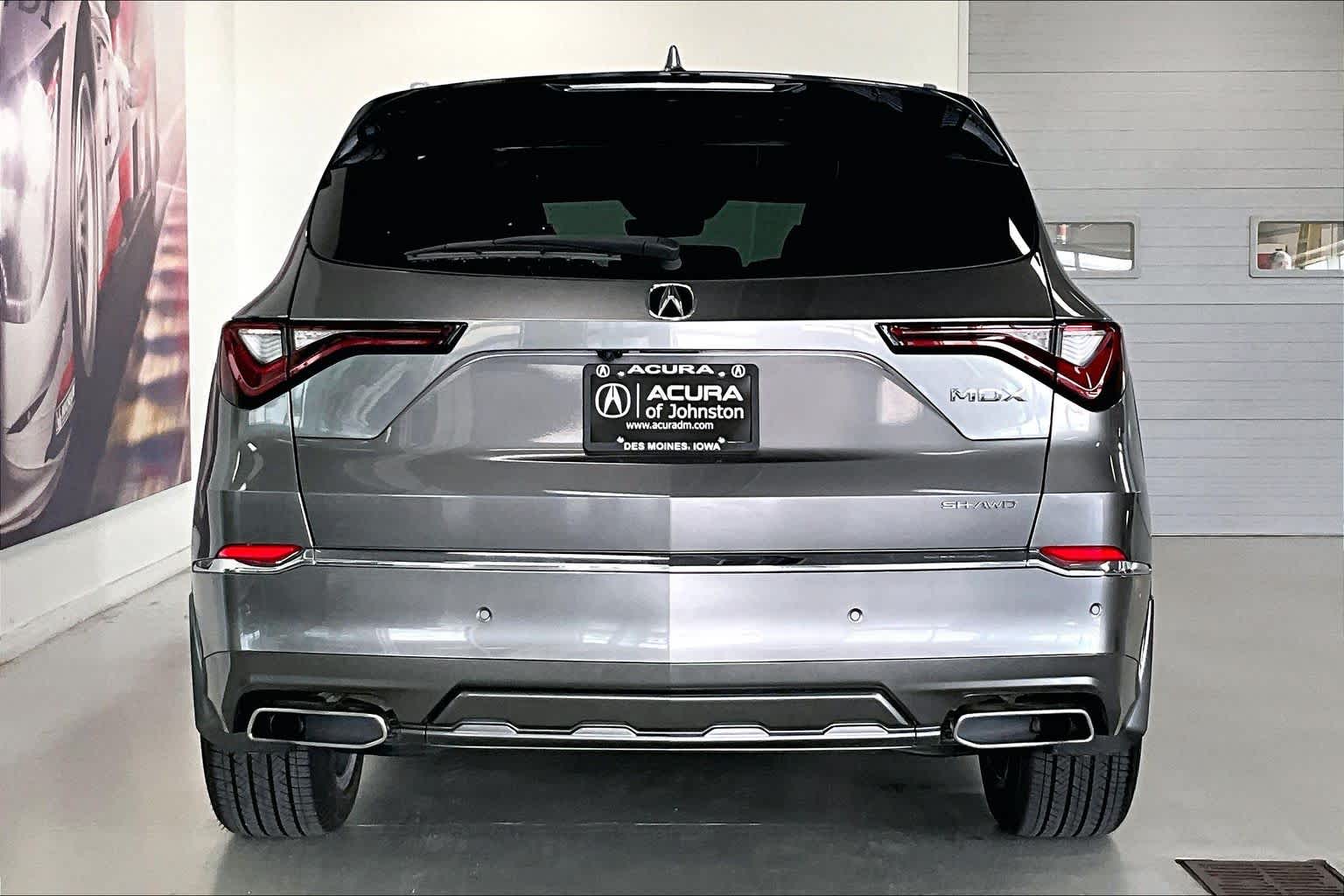 Thumbnail: 2026 Acura MDX - 5