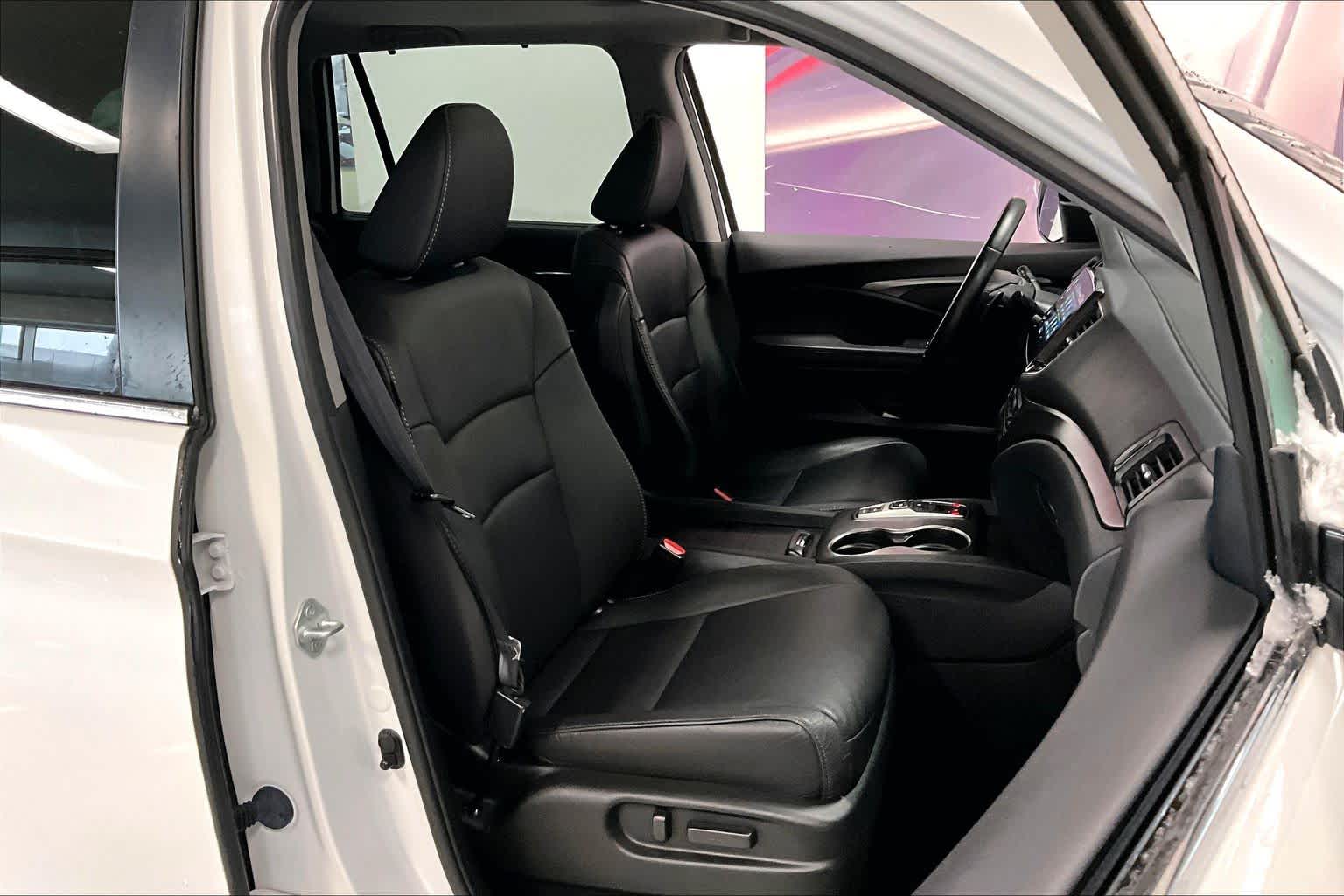 Thumbnail: 2022 Honda Pilot - 12