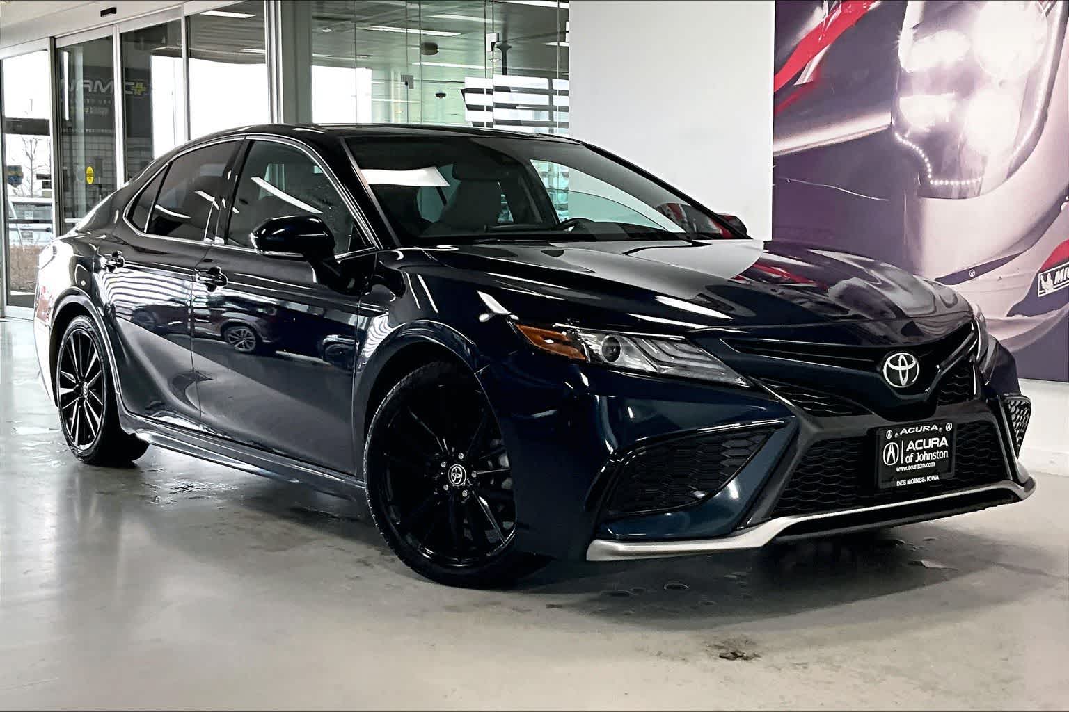 Thumbnail: 2021 Toyota Camry - 19