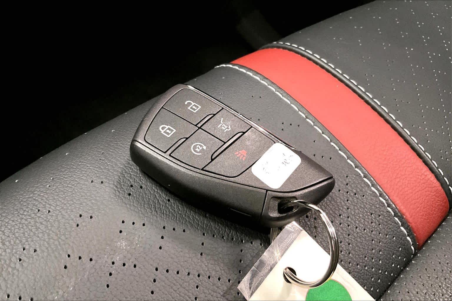 Thumbnail: 2024 Chevrolet Traverse - 17