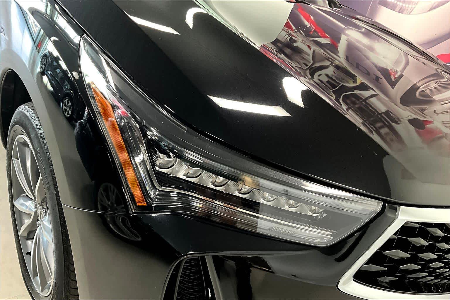 Thumbnail: 2022 Acura RDX - 28