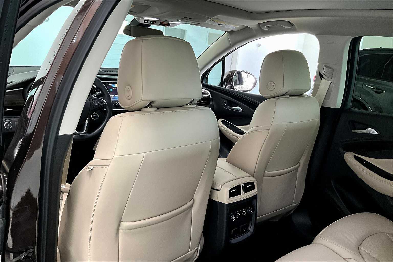 Thumbnail: 2020 Buick Envision - 10