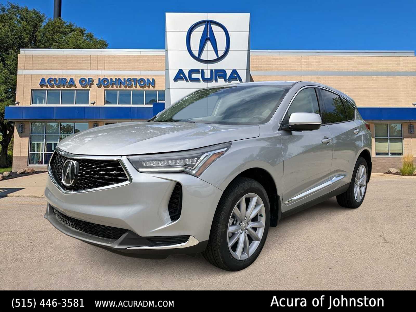 2024 Acura RDX  -
                Johnston, IA